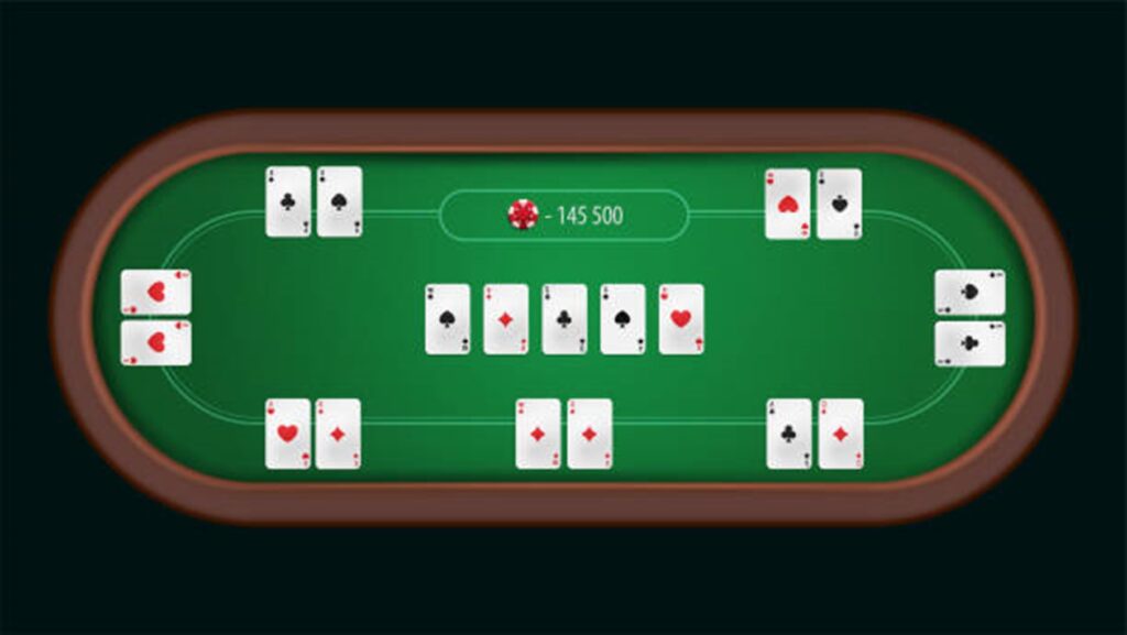 Play Poker online