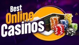The best online casino