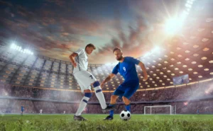 Online football betting in india