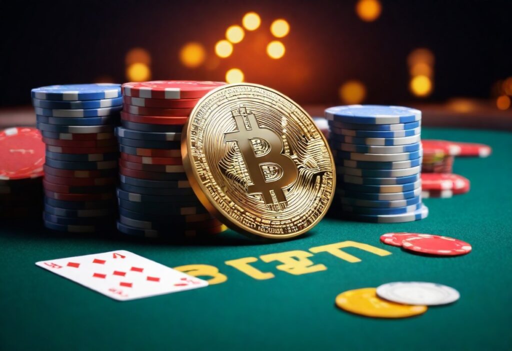 crypto casino india