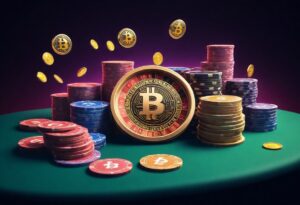 Crypto casino india