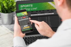 popularity of live betting