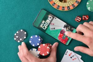 rise of live casino games in India