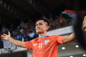 Sunil Chhetri