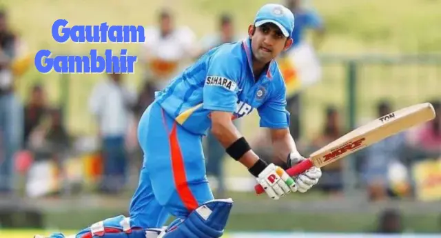 Gautam Gambhir