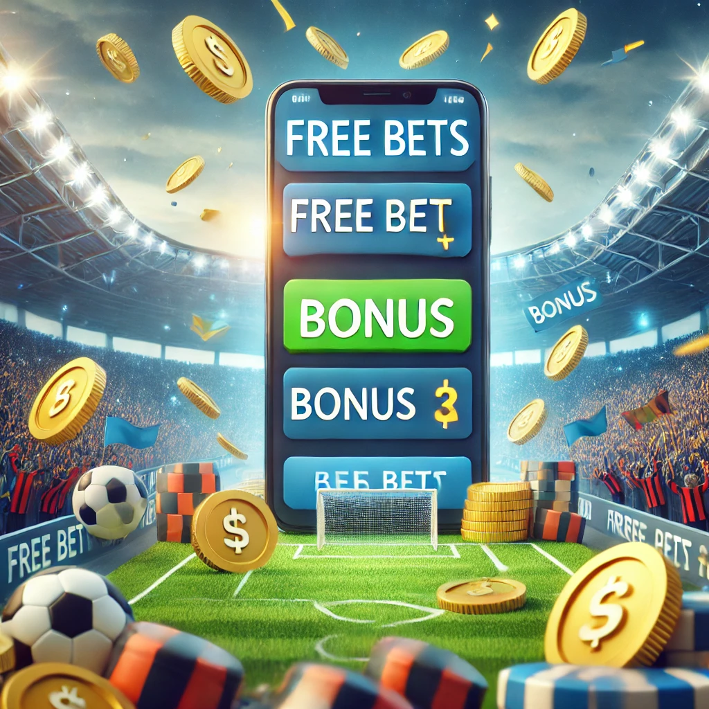 Free Bets and Bonuses Effectively in Sports Betting