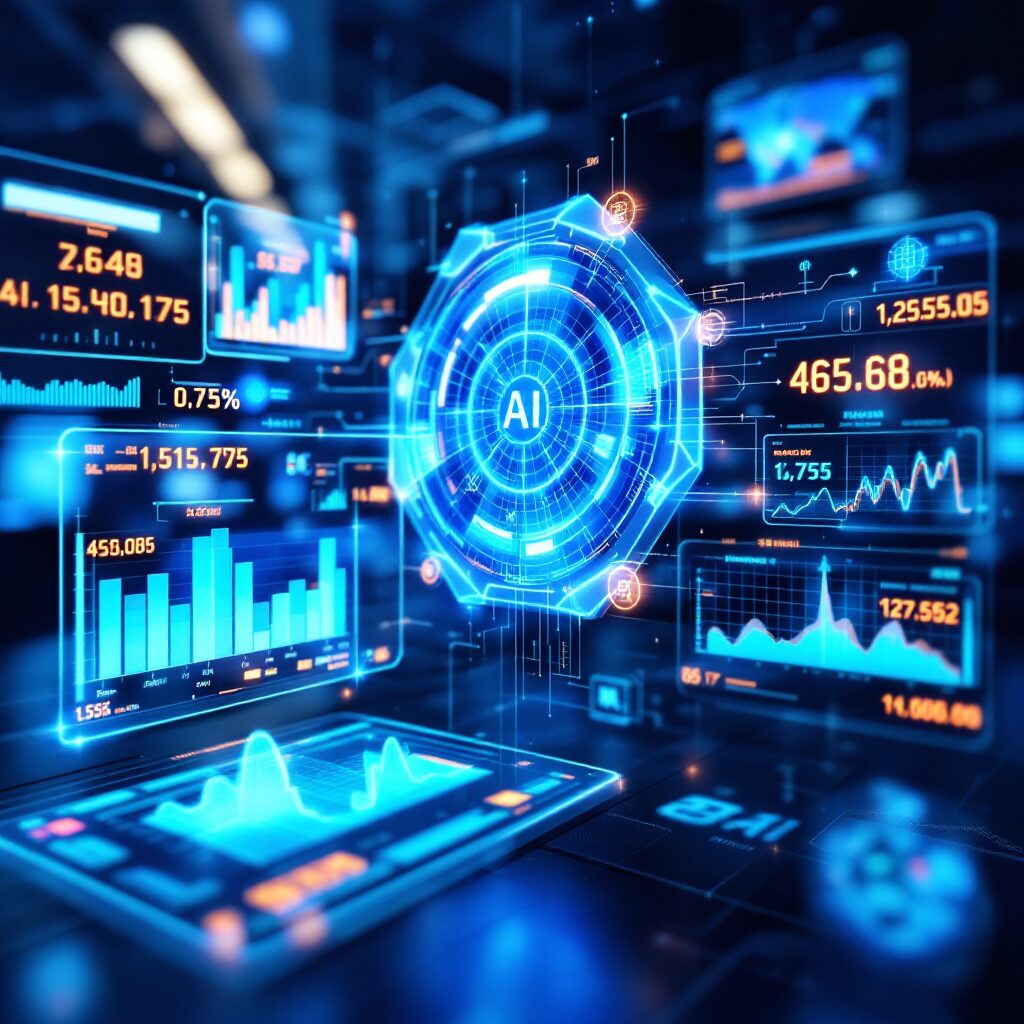 AI in Sports betting
