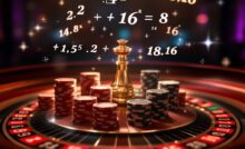 Martingale Betting Strategy for Casino Games
