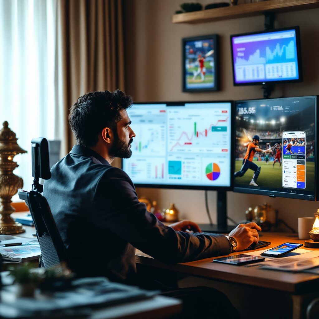 Sports Betting Strategies for Indian Bettors