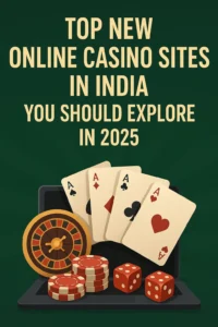 online casino sites in india