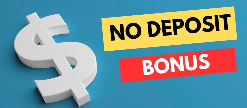 No deposit bonus