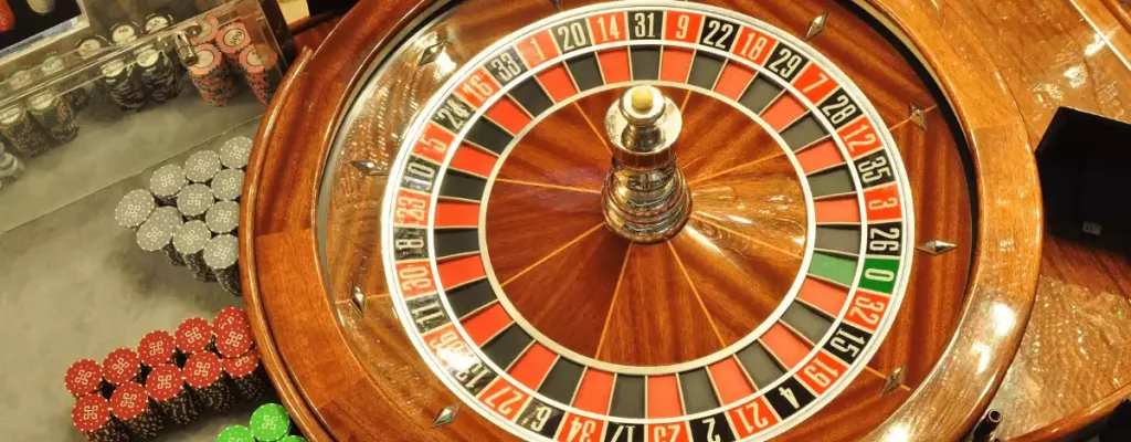 Betting on online roulette in India